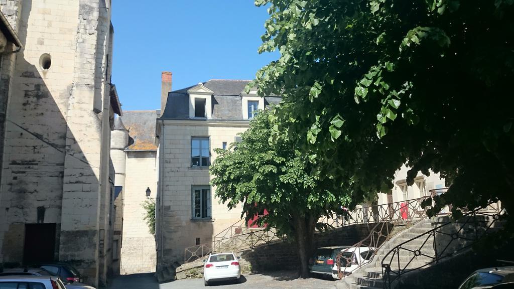 Nature & Chateaux 시농 객실 사진