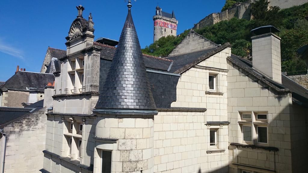 Nature & Chateaux 시농 객실 사진